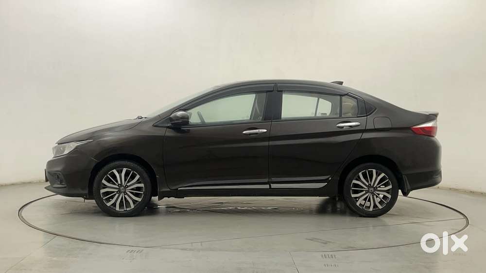 Honda City I-vtec Cvt Zx, 2018, Petrol