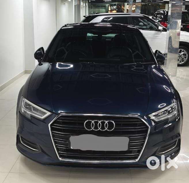 Audi A3 2.0 35 Tdi Technology + Sunroof, 2018, Petrol