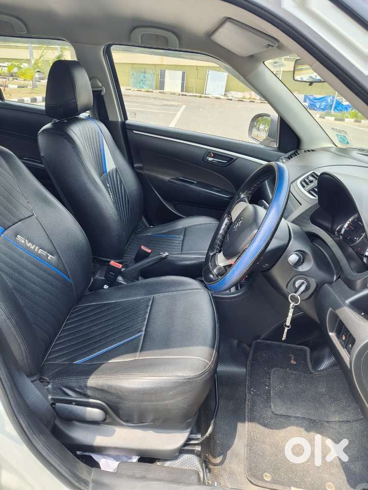 Maruti Suzuki Swift 1.2 Vxi Deca Limited Edition, 2017, Petrol