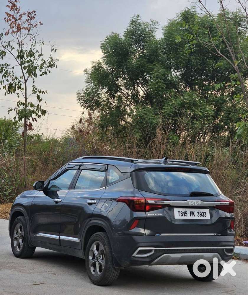 Kia Seltos Htk Plus G, 2022, Diesel