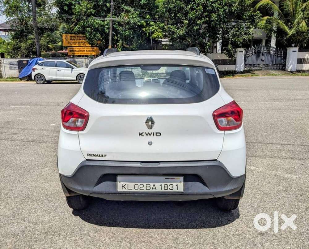 Renault Kwid 1.0 Rxt Optional, 2017, Petrol