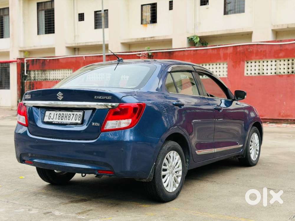 Maruti Suzuki Dzire Zdi, 2018, Diesel