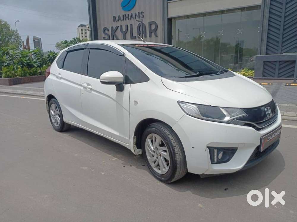 Honda Jazz S Diesel, 2017, Diesel