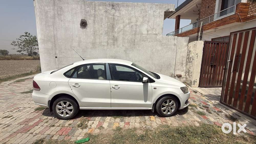 Volkswagen Vento Automatic 1.6