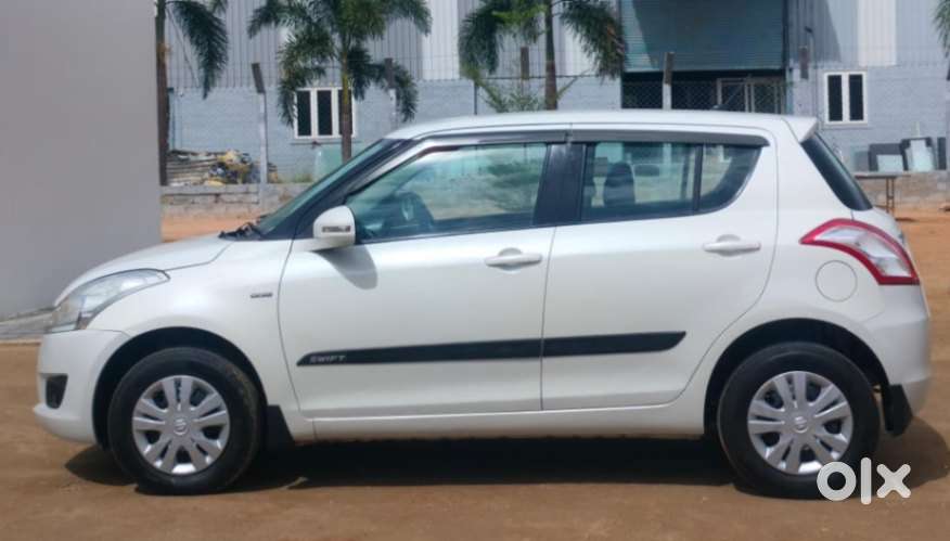 Maruti Suzuki Swift, 2011, Diesel