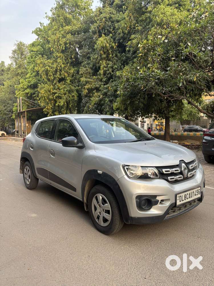 Renault Kwid Rxl, 2018, Petrol