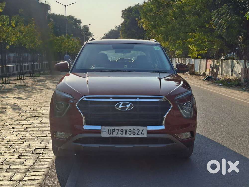 Hyundai Creta, 2020, Petrol