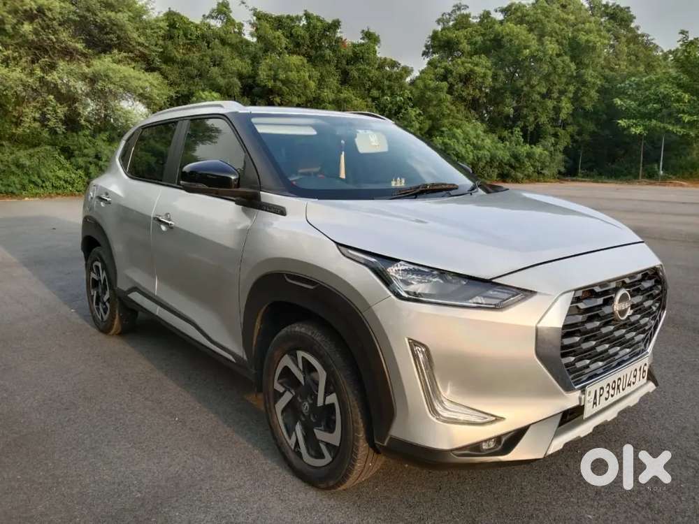 Nissan Magnite 2022 Petrol Well Maintained