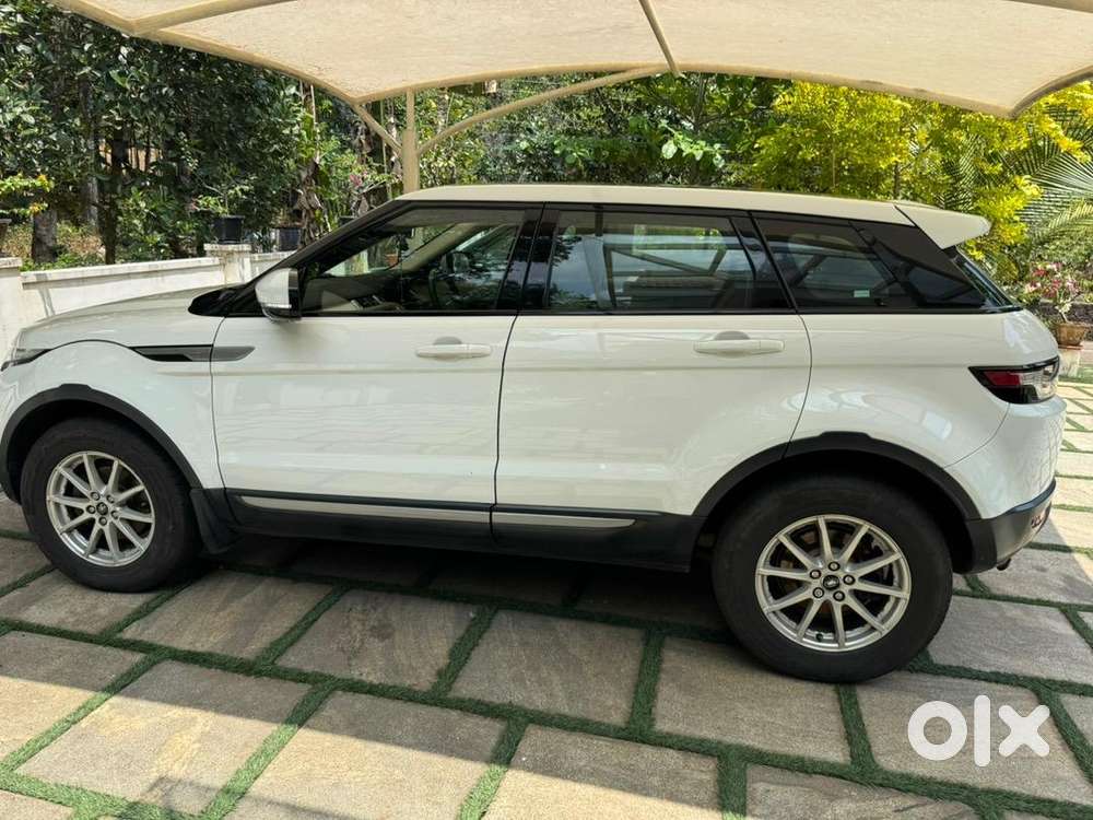 Land Rover Range Rover Evoque 2013 Diesel Well Maintained