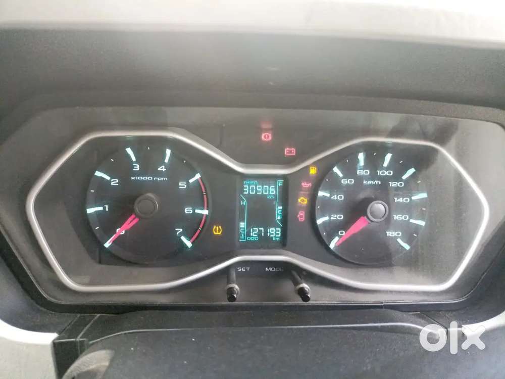 Mahindra Scorpio 2017 Diesel 126000 Km Driven