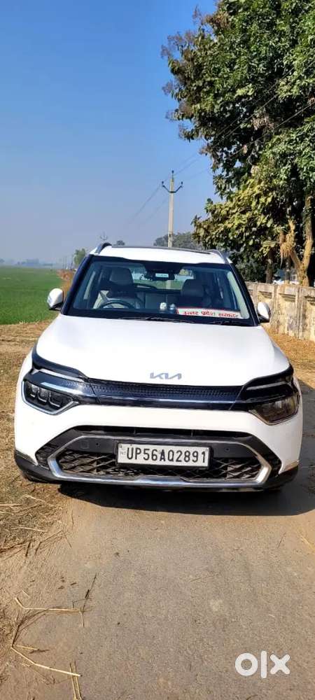 Kia Carens Diesel Luxury 2022