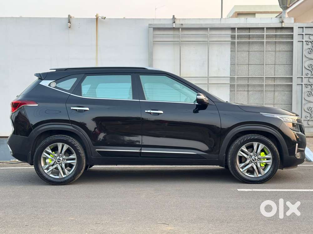 Kia Seltos Htk Plus D, 2021, Diesel