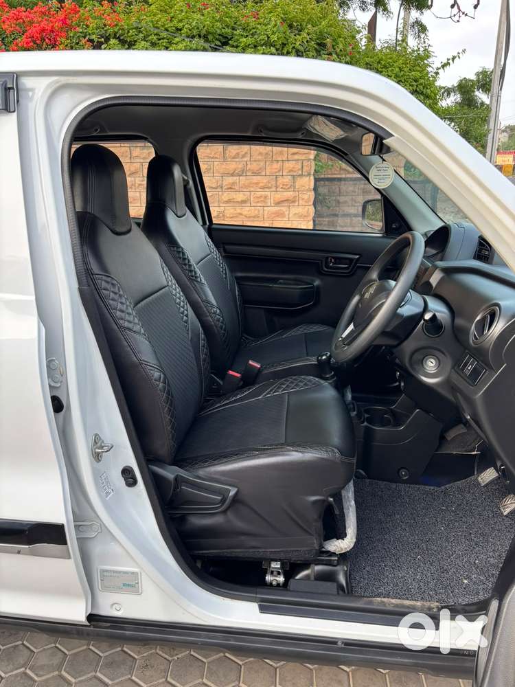 Maruti Suzuki S-presso Vxi, 2023, Petrol