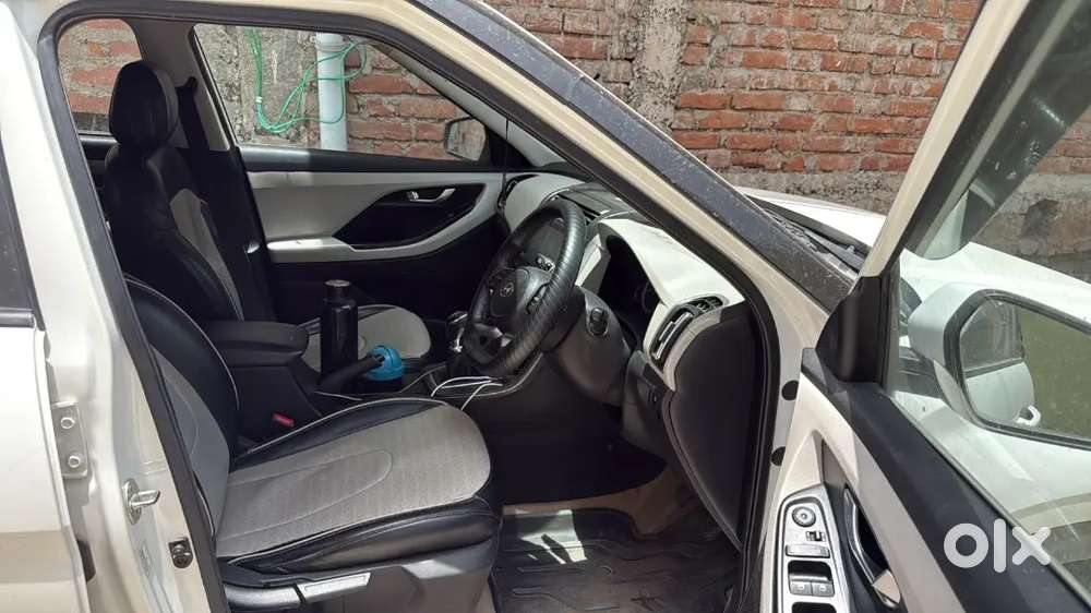 Hyundai Creta Facelift 2020 Petrol 105000 Km Driven