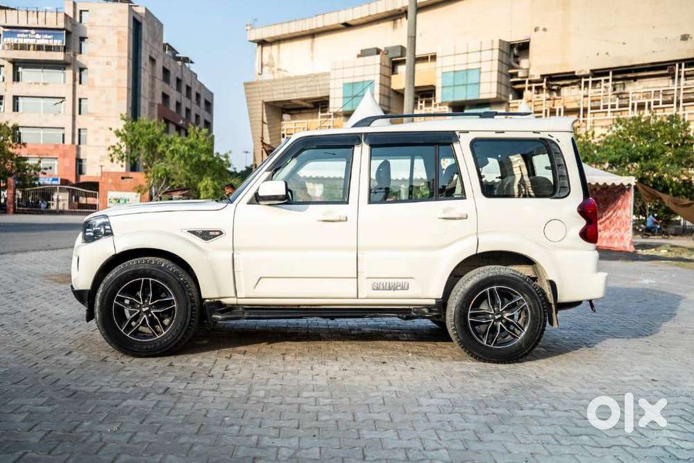 Mahindra Scorpio S7 140, 2018, Diesel