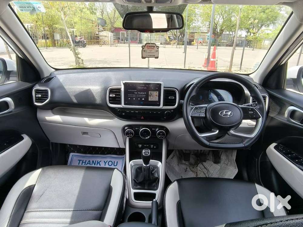 Hyundai Venue Sx, 2023, Petrol