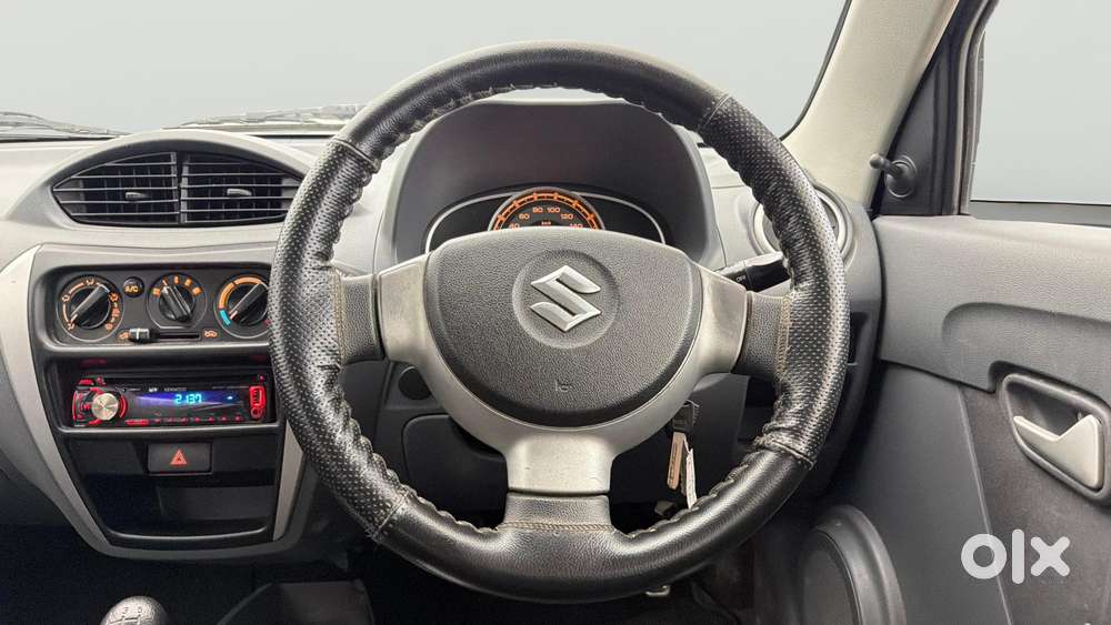 Maruti Suzuki Alto 800 Lxi, 2015, Petrol