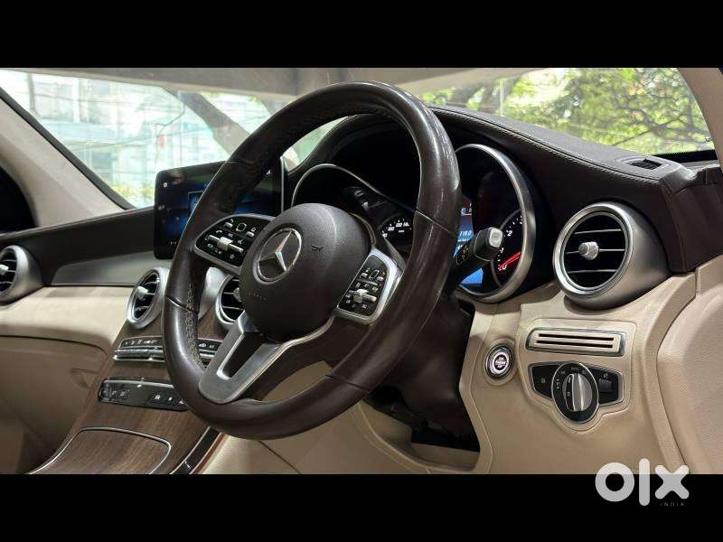 Mercedes-benz Glc Class 200, 2020, Petrol