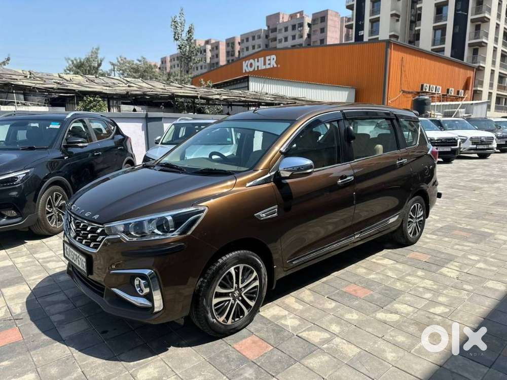 Maruti Suzuki Ertiga 1.5 Zxi, 2024, Cng & Hybrids