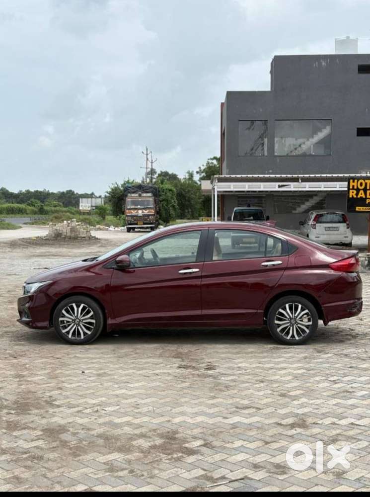Honda City Vx Petrol Cvt, 2018, Diesel
