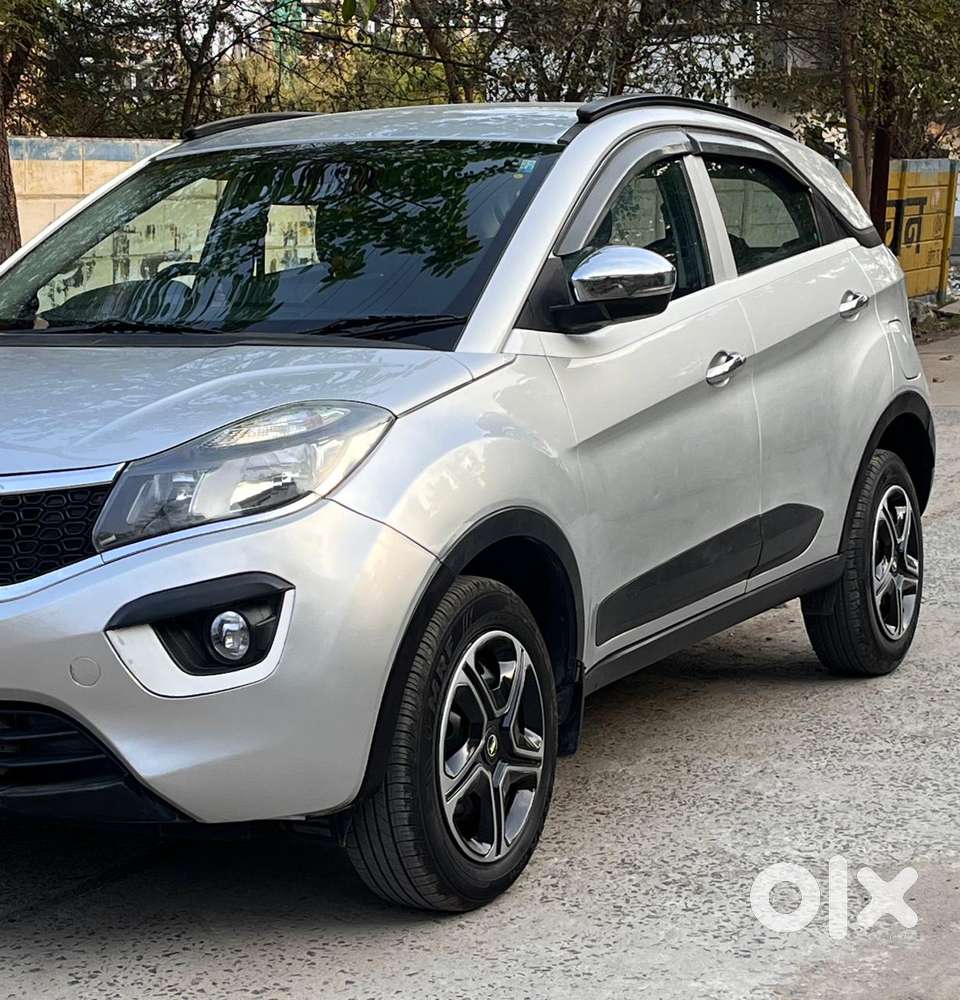 Tata Nexon 1.2 Revotron Xm, 2018, Petrol
