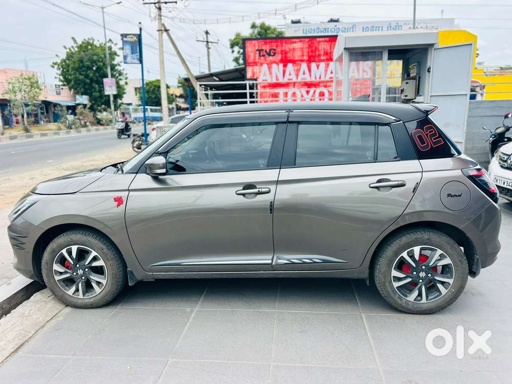 Maruti Suzuki Swift Zxi Plus, 2024, Petrol