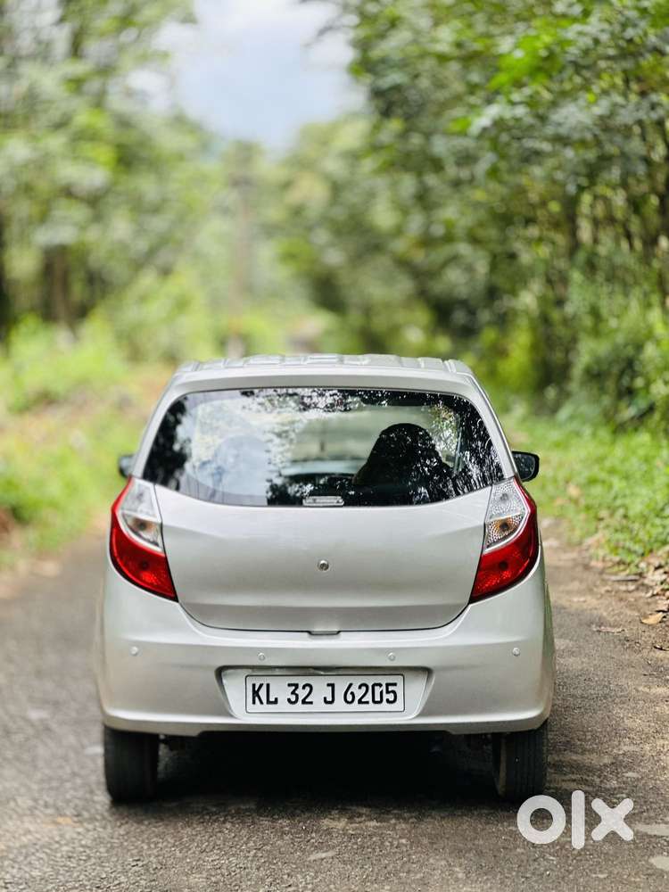 Maruti Suzuki Alto K10 Vxi Amt, 2016, Petrol