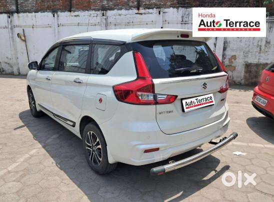 Maruti Suzuki Ertiga 1.4 Zxi Plus, 2022, Petrol