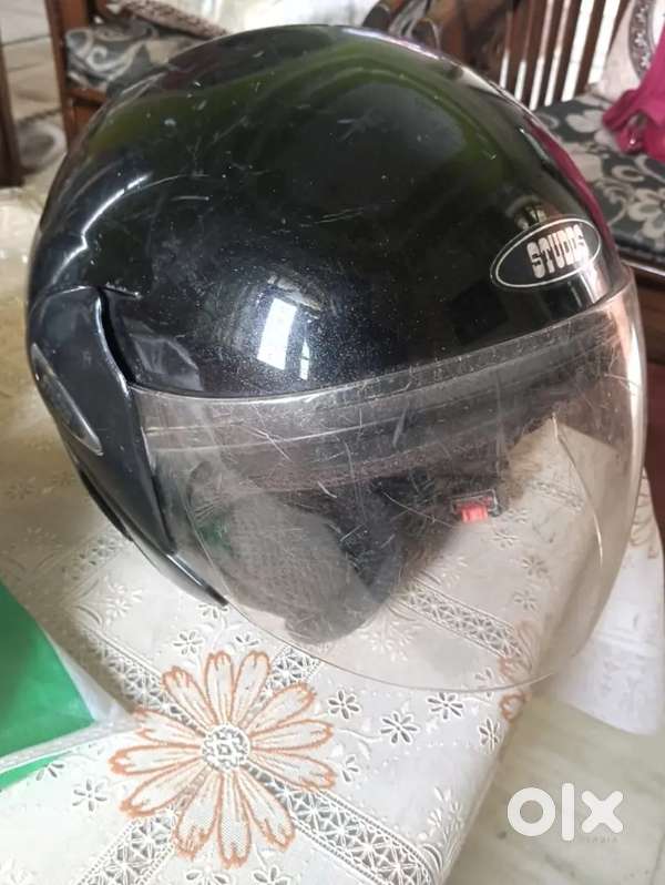 Studds Helmet