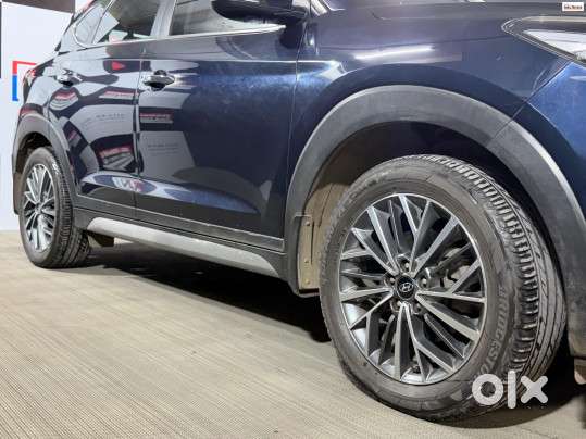 Hyundai Tucson [ ] 2.0 Gl (o) 2wd At Petrol, 2021, Petrol