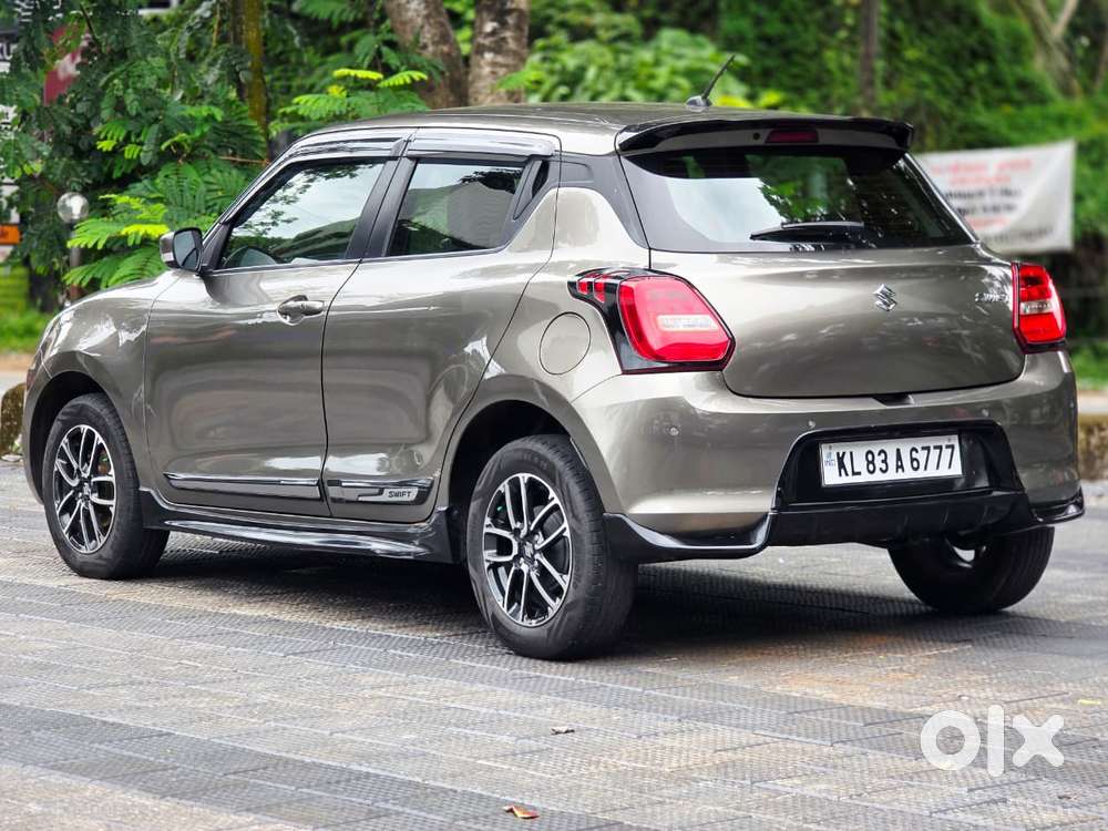 Maruti Suzuki Swift Zxi Plus, 2023, Petrol