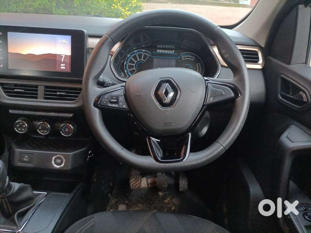 Renault Kiger Rxt Opt, 2022, Petrol