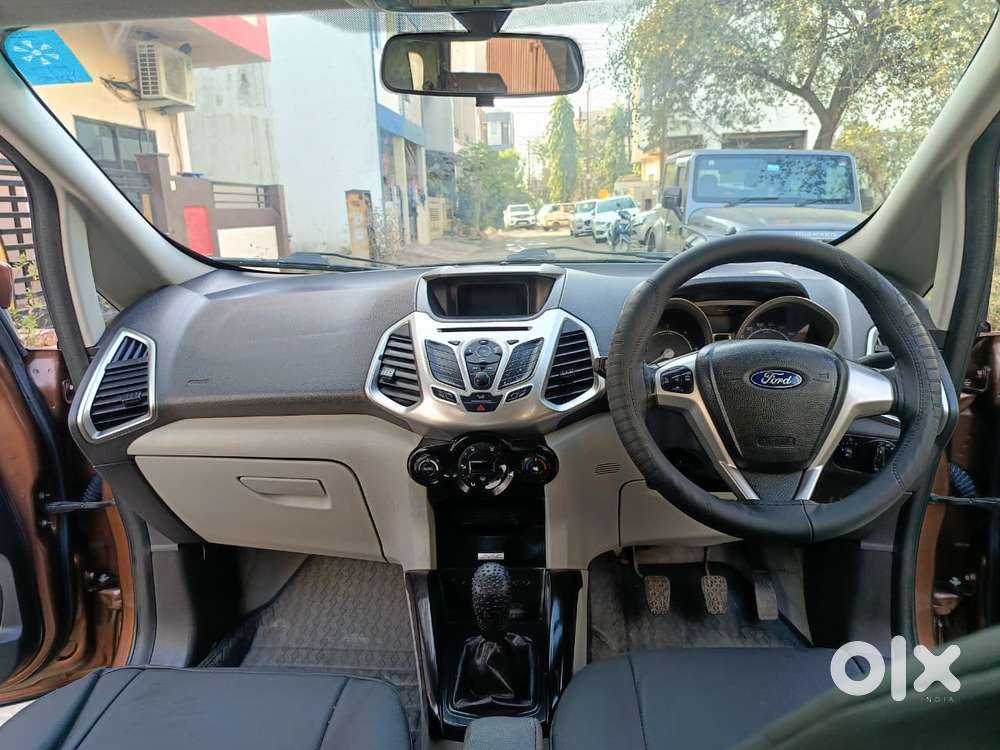 Ford Escort, 2016, Diesel