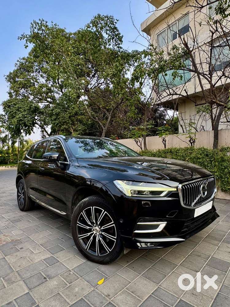 Volvo Xc60 Diesel Automatic 2018