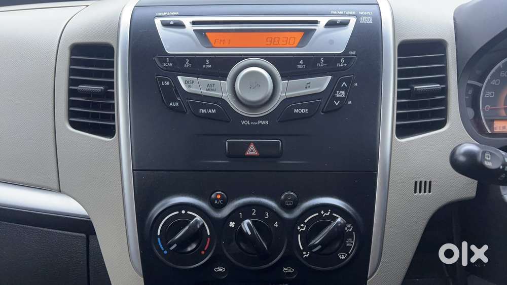 Maruti Suzuki Wagon R Vxi, 2014, Petrol