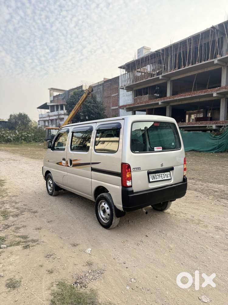 Maruti Suzuki Eeco 5 Seater Ac, 2022, Petrol