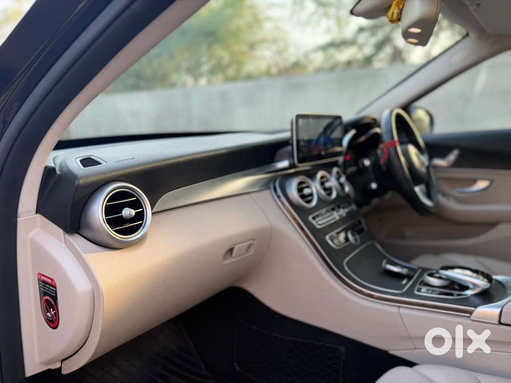 Mercedes-benz C-class C 200, 2018, Petrol