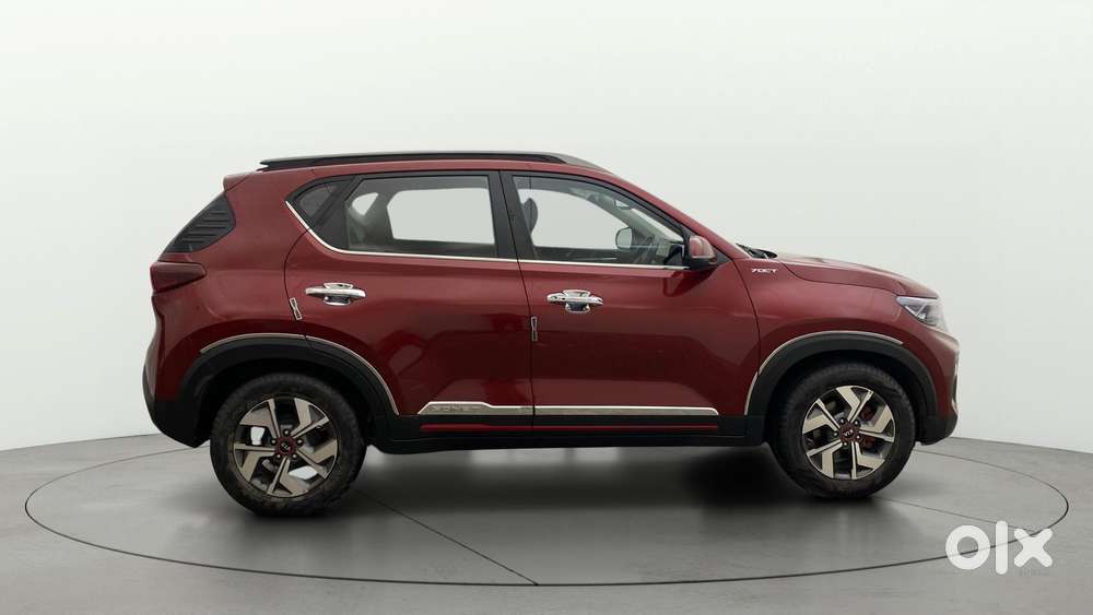 Kia Sonet 1.0 Gtx Plus Dct, 2021, Petrol