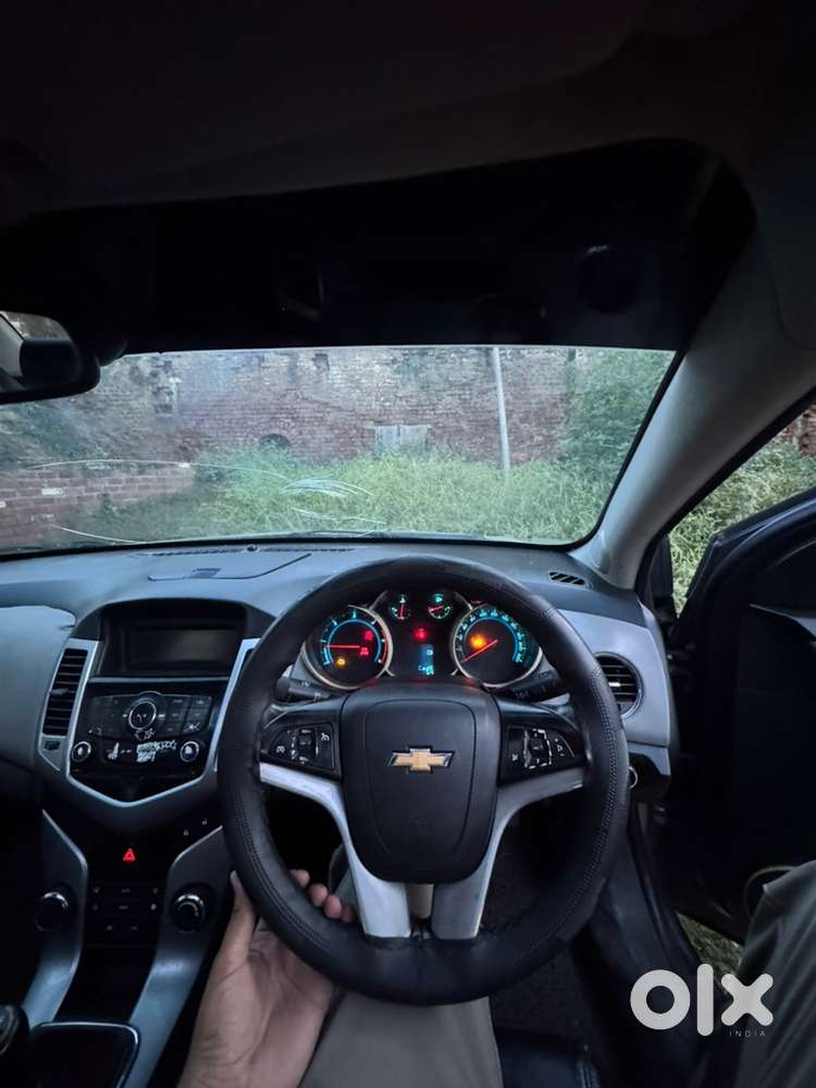 Chevrolet Cruze Diesel 2011