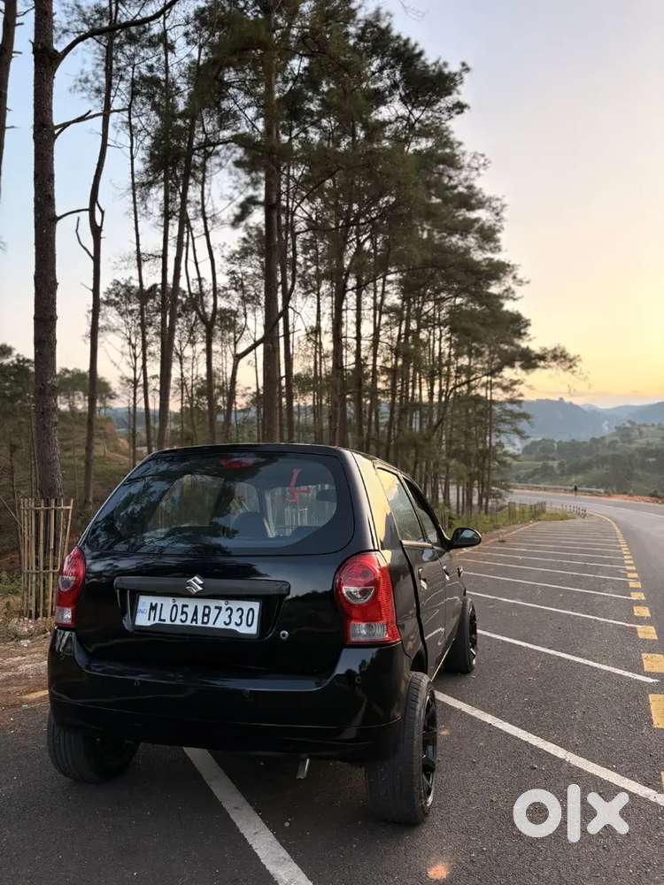 Maruti Suzuki Alto K10