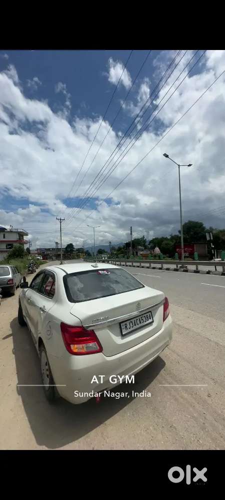 Maruti Suzuki Dzire 2021
