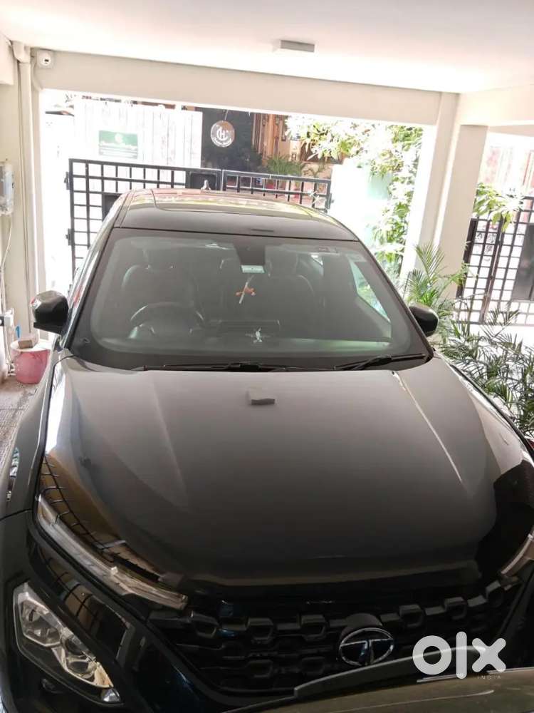 I Want To Sell My Tata Harrier Top Model Dark Edition