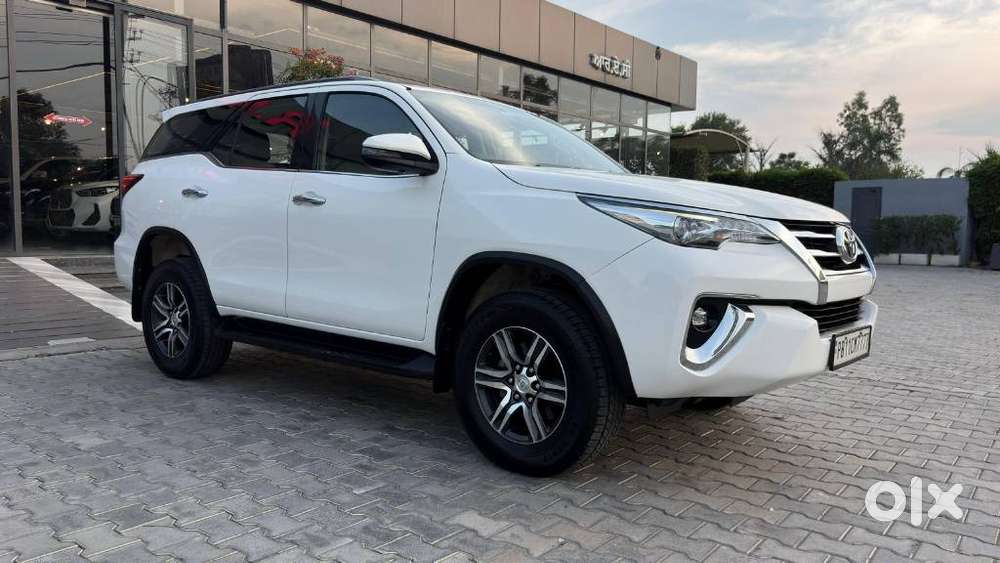 Toyota Fortuner 4x2 At 2.8 Diesel, 2018, Diesel