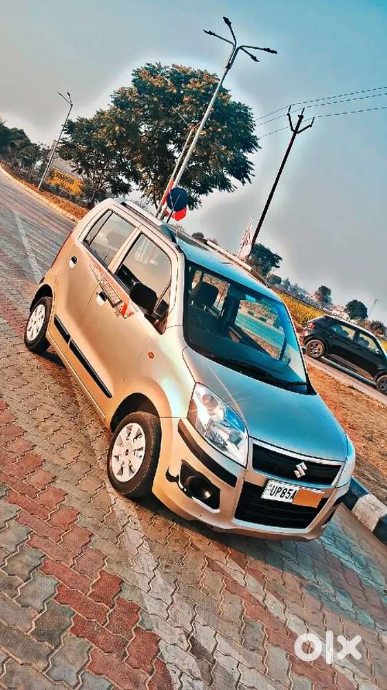 Maruti Suzuki Wagon R