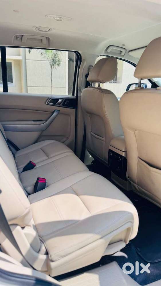 Ford Endeavour, 2017, Diesel