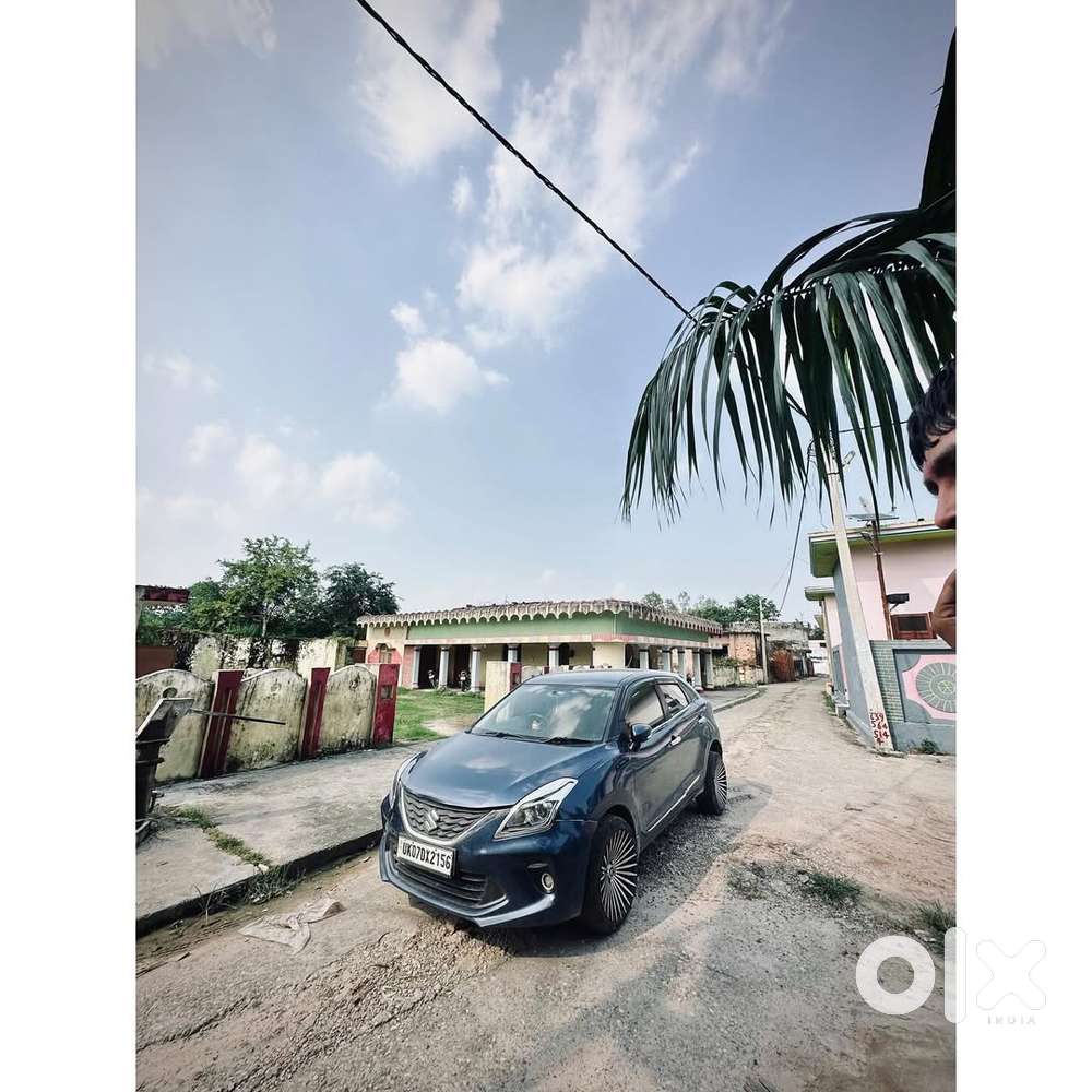 Maruti Baleno Petrol 2021