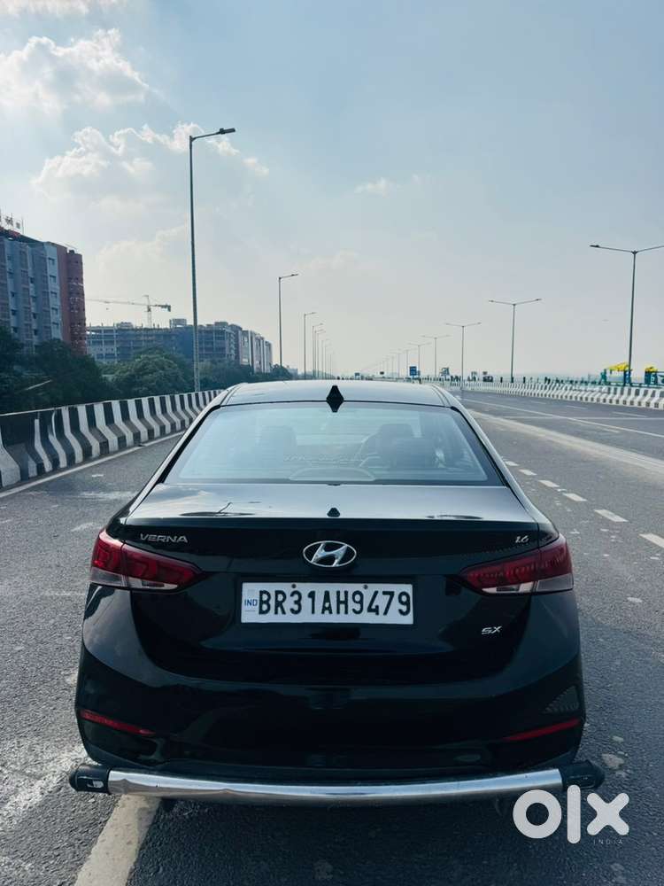 Hyundai Verna 1.6 Petrol 2019 Dec Model Showroom Condition