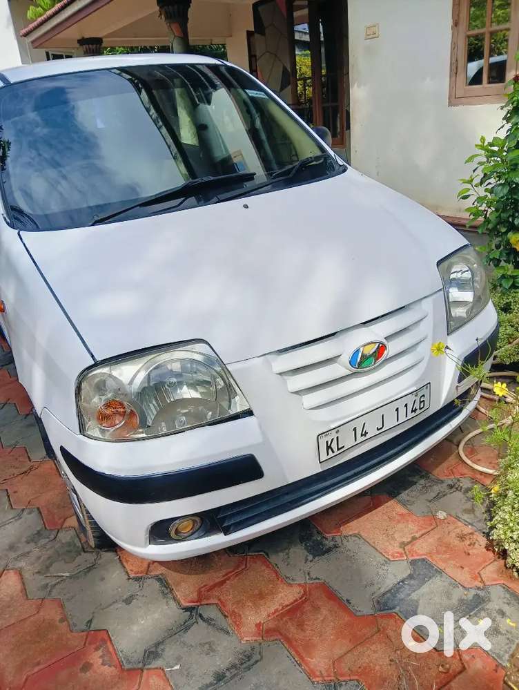 Hyundai Santro 2010 Petrol 120000 Km Driven