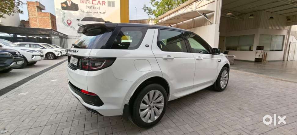 Land Rover Discovery Sport Se R-dynamic Petrol, 2022, Petrol