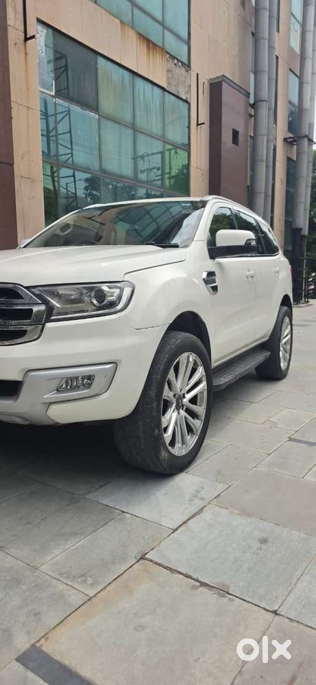 Ford Endeavour 2.2 Trend At 4x2, 2017, Diesel
